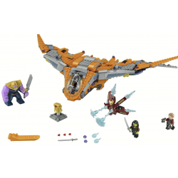 LEGO 76107 Thanos: ostateczna walka