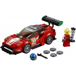 LEGO 75886 Ferrari 488 GT3 „Scuderia Corsa”