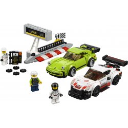 LEGO 75888 Porsche 911 RSR i 911 Turbo 3.0