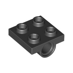 LEGO 2817 Technic Doub. Bearing Pl. 2x2