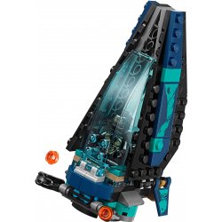LEGO 76101 Atak statku Outriderów