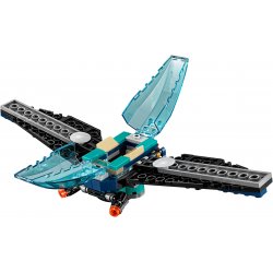 LEGO 76101 Atak statku Outriderów