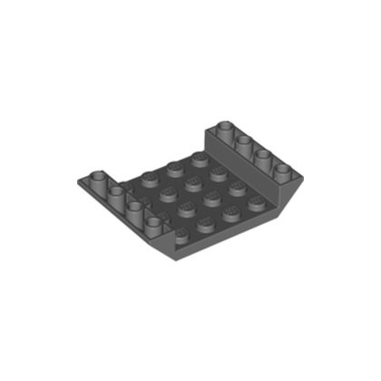 LEGO Part 30283 Inv. Roof Tile 4x6 No Sides