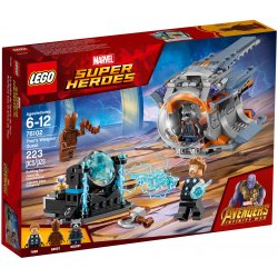 LEGO 76102 Poszukiwanie broni Thora