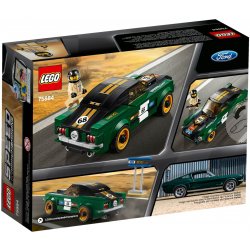 LEGO 75884 1968 Ford Mustang Fastback