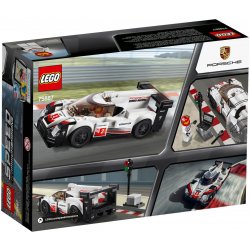 LEGO 75887 Porsche 919 Hybrid