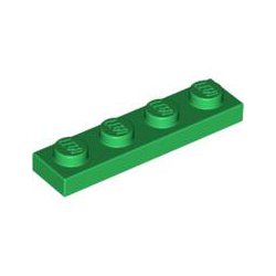 LEGO 3710 Plate 1x4