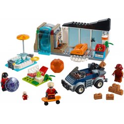 LEGO 10761 Wielka ucieczka z domu