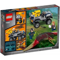 LEGO 75926 Pteranodon Chase
