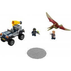 LEGO 75926 Pościg za pteranodonem
