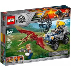 LEGO 75926 Pościg za pteranodonem