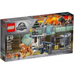 LEGO 75927 Ucieczka z laboratorium ze stygimolochem
