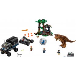 LEGO 75929 Ucieczka przed karnotaurem