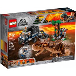 LEGO 75929 Carnotaurus Gyrosphere Escape