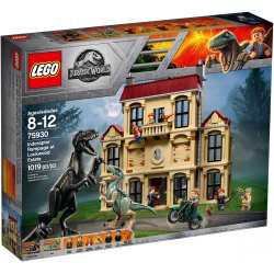 LEGO 75930 Atak indoraptora