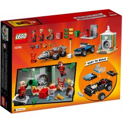 LEGO 10760 Underminer Bank Heist