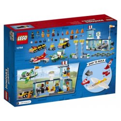 LEGO 10764 Lotnisko