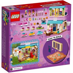 LEGO 10763 Stephanie's Lakeside House