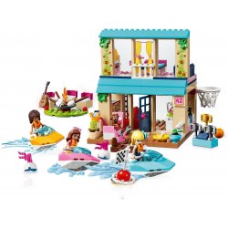 LEGO 10763 Stephanie's Lakeside House