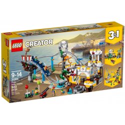 LEGO 31084 Piracka kolejka górska