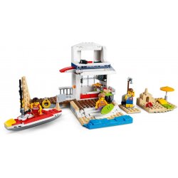 LEGO 31083 Przygody w podróży