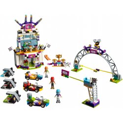 LEGO 41352 Dzień wielkiego wyścigu