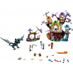 LEGO 41196 The Elvenstar Tree Bat Attack