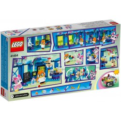 LEGO 41454 Laboratorium dr Lisiczki