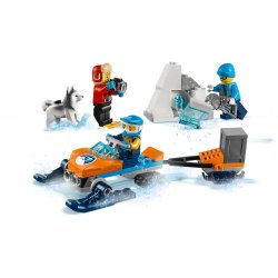 LEGO 60191 Arktyczny zespół badawczy