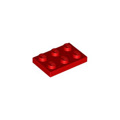 LEGO 3021 Plate 2x3