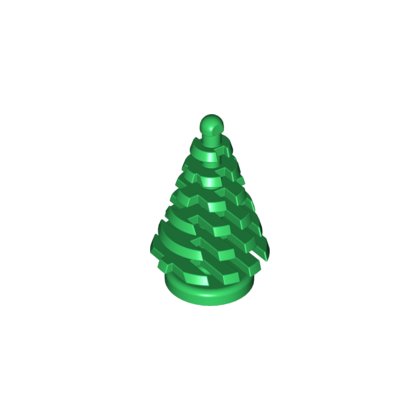 LEGO Part 2435 Spruce Tree, Small