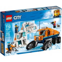 LEGO 60194 Arktyczna terenówka zwiadowcza