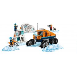 LEGO 60194 Arctic Scout Truck