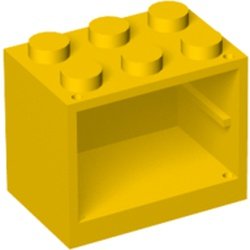 LEGO 4532 Cupboard 2x3x2