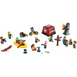 LEGO 60202 Niesamowite przygody