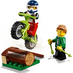 LEGO 60202 Niesamowite przygody
