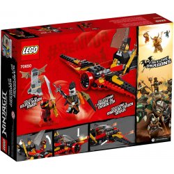 LEGO 70650 Skrzydło przeznaczenia
