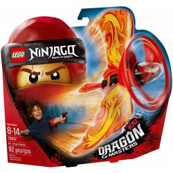 LEGO 70647 Kai - Dragon Master