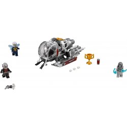 LEGO 76109 Quantum Realm Explorers