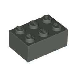 LEGO 3002 Klocek / Brick 2x3