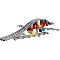 LEGO 10872 Tory kolejowe i wiadukt