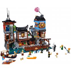 LEGO 70657 NINJAGO City Docks