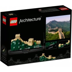 LEGO 21041 Wielki Mur Chński