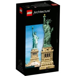 LEGO 21042 Statue of Liberty 2