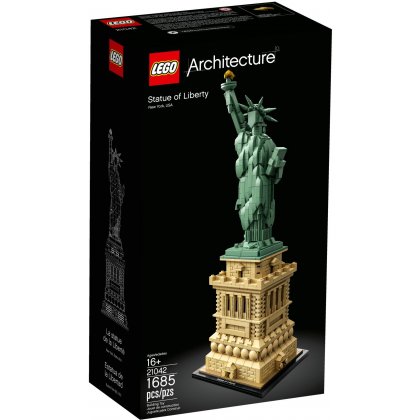 LEGO 21042 Statua Wolności