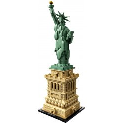LEGO 21042 Statue of Liberty 2