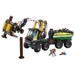 LEGO 42080 Maszyna leśna