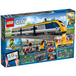 LEGO 60197 Pociąg pasażerski