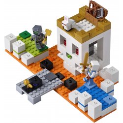 LEGO 21145 Czaszkowa arena