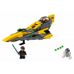 LEGO 75214 Jedi Starfighter Anakina